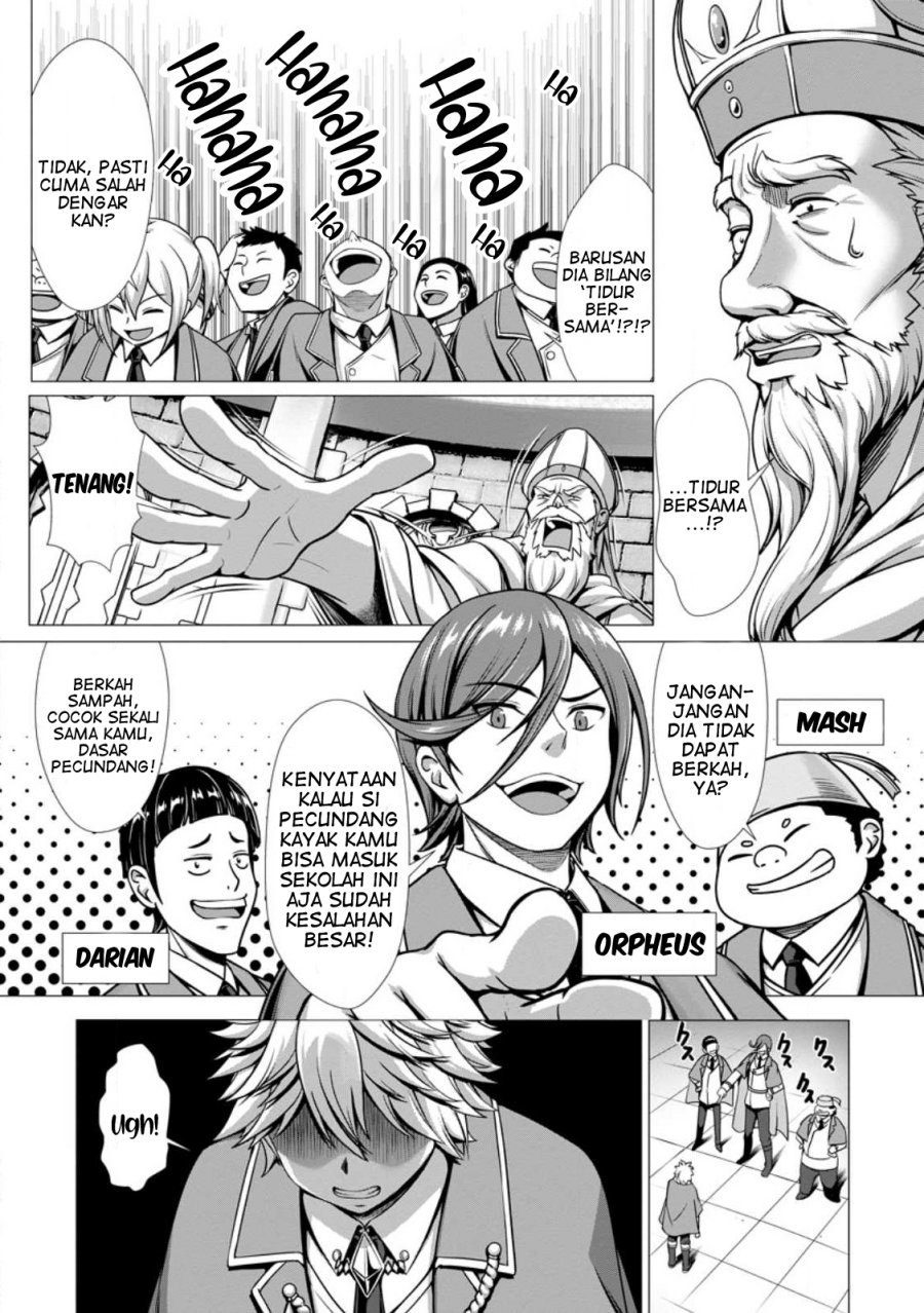 Hazure Skill “Soine” ga Kakuseishi, Boku ga Saikyou Harem wo Kizuku made Chapter 01 Bahasa Indonesia