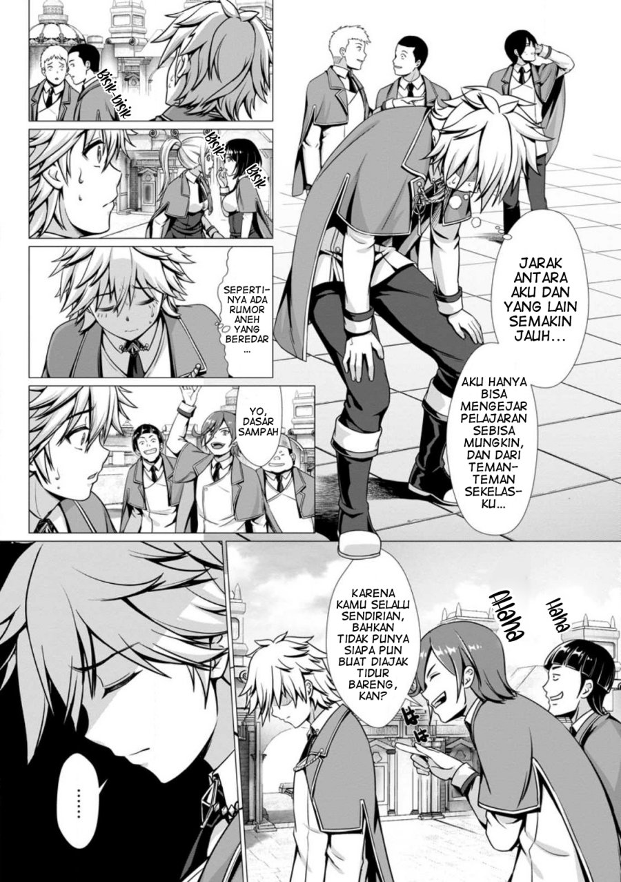 Hazure Skill “Soine” ga Kakuseishi, Boku ga Saikyou Harem wo Kizuku made Chapter 01 Bahasa Indonesia