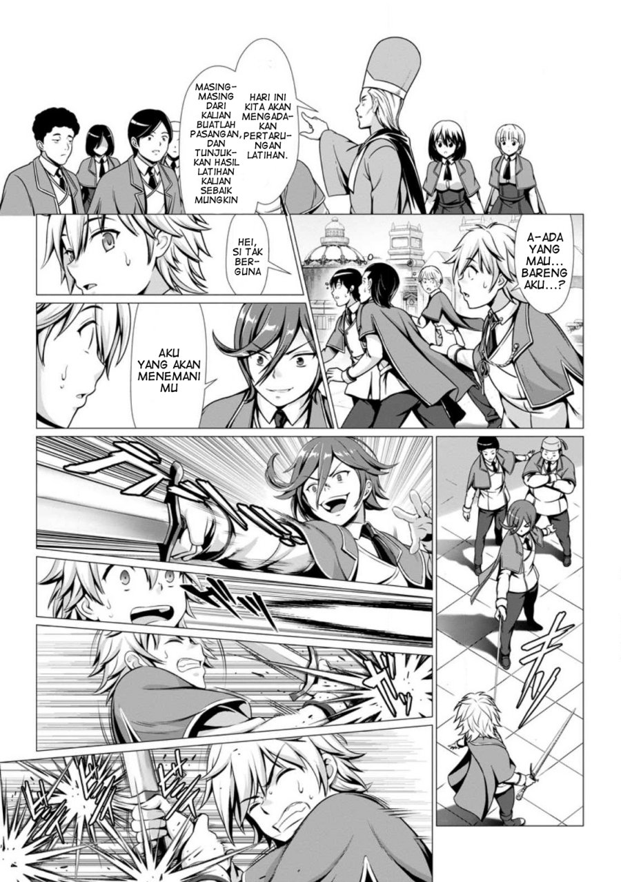 Hazure Skill “Soine” ga Kakuseishi, Boku ga Saikyou Harem wo Kizuku made Chapter 01 Bahasa Indonesia