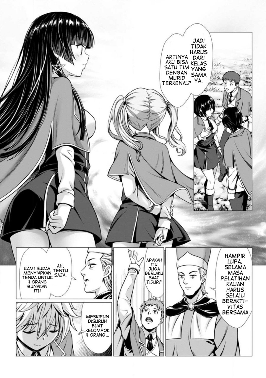 Hazure Skill “Soine” ga Kakuseishi, Boku ga Saikyou Harem wo Kizuku made Chapter 01 Bahasa Indonesia
