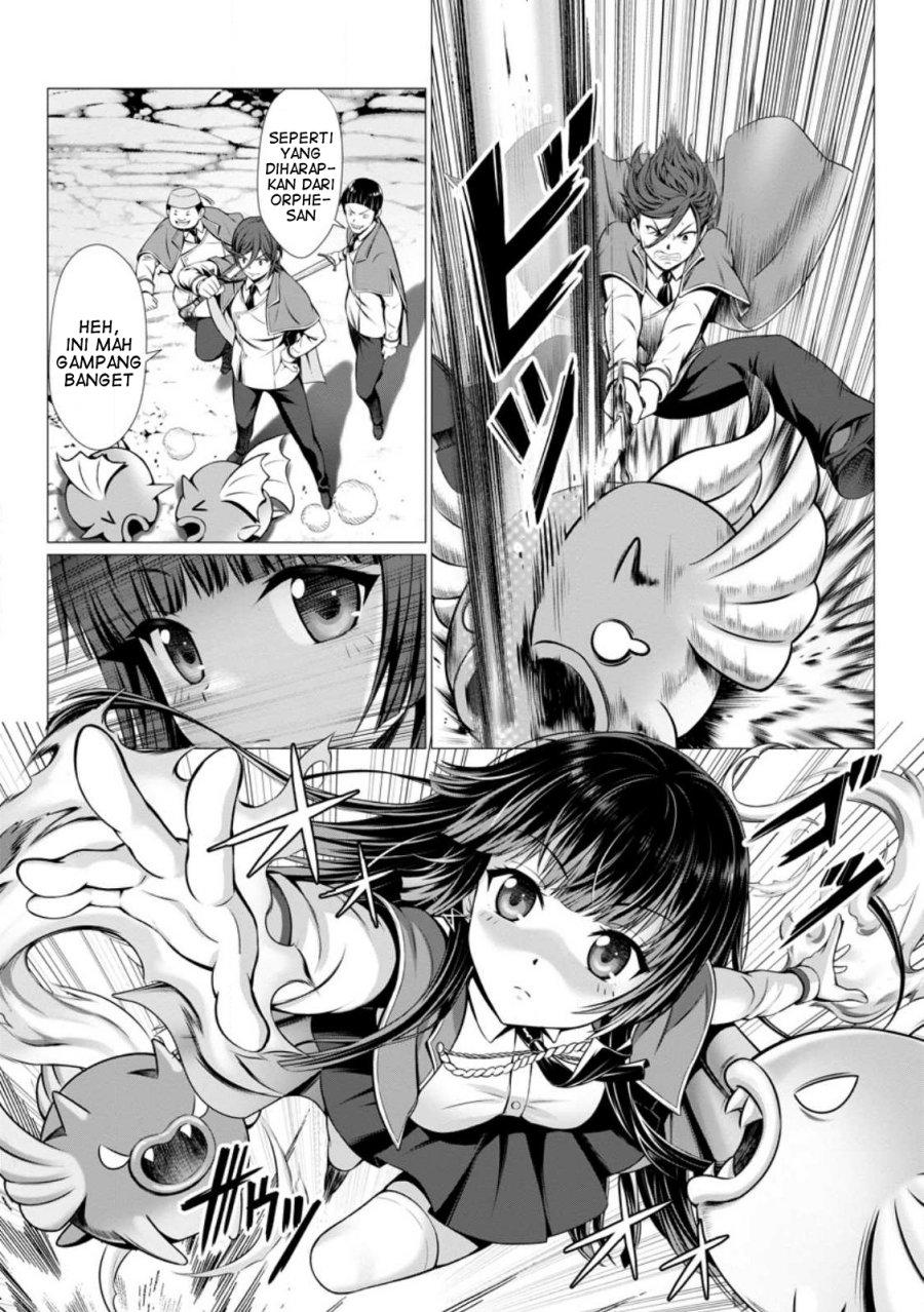 Hazure Skill “Soine” ga Kakuseishi, Boku ga Saikyou Harem wo Kizuku made Chapter 01 Bahasa Indonesia
