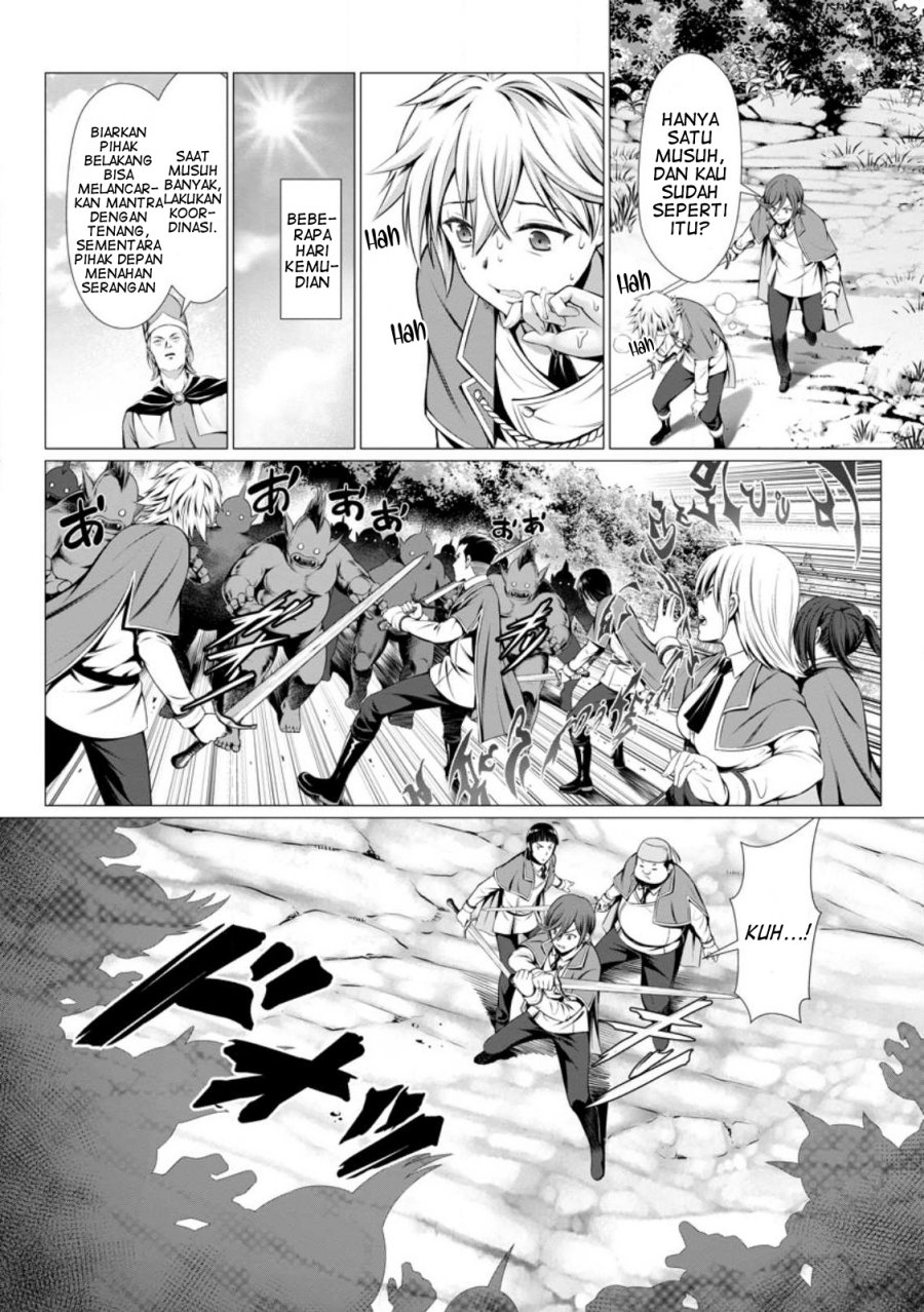 Hazure Skill “Soine” ga Kakuseishi, Boku ga Saikyou Harem wo Kizuku made Chapter 01 Bahasa Indonesia