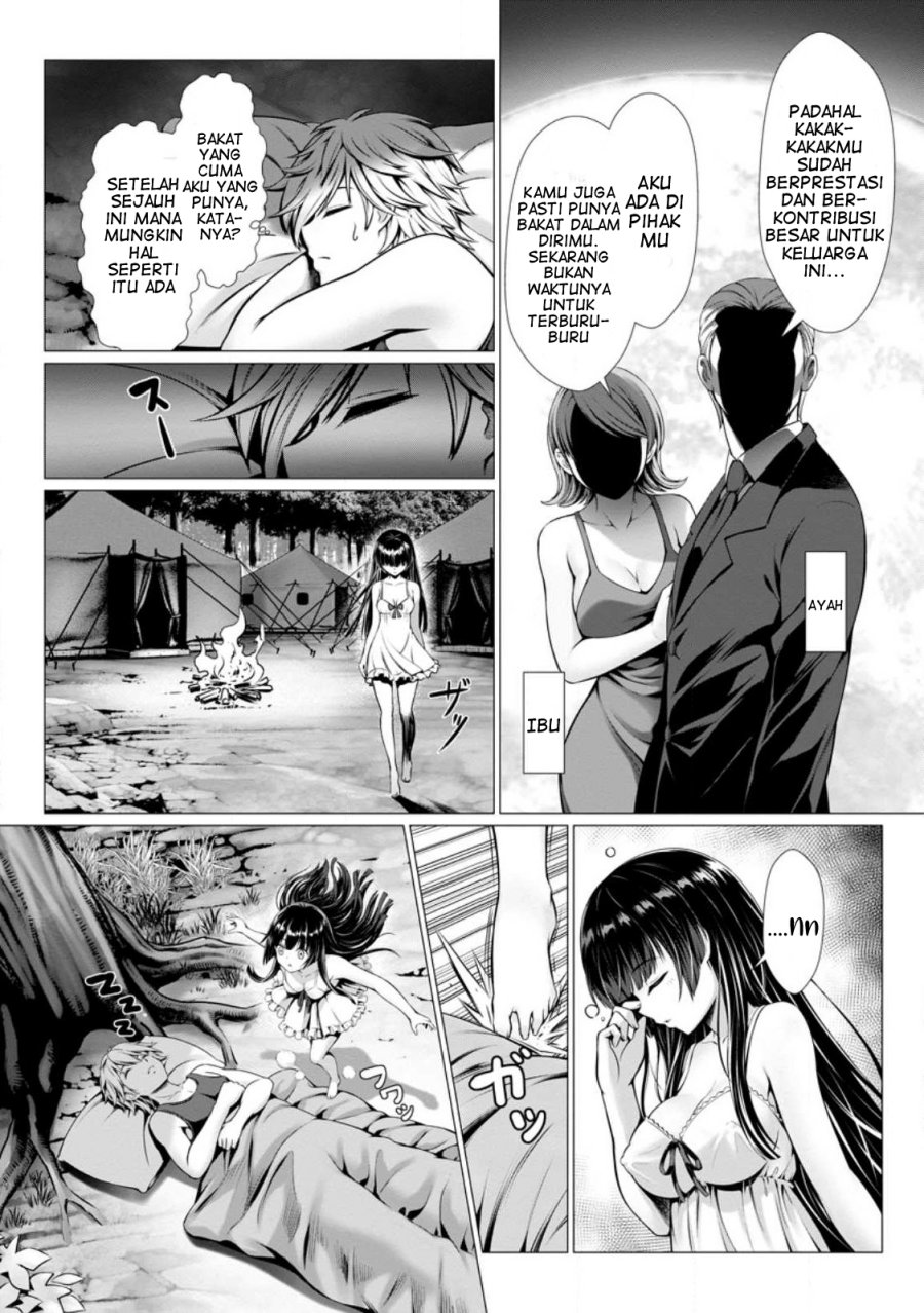 Hazure Skill “Soine” ga Kakuseishi, Boku ga Saikyou Harem wo Kizuku made Chapter 01 Bahasa Indonesia