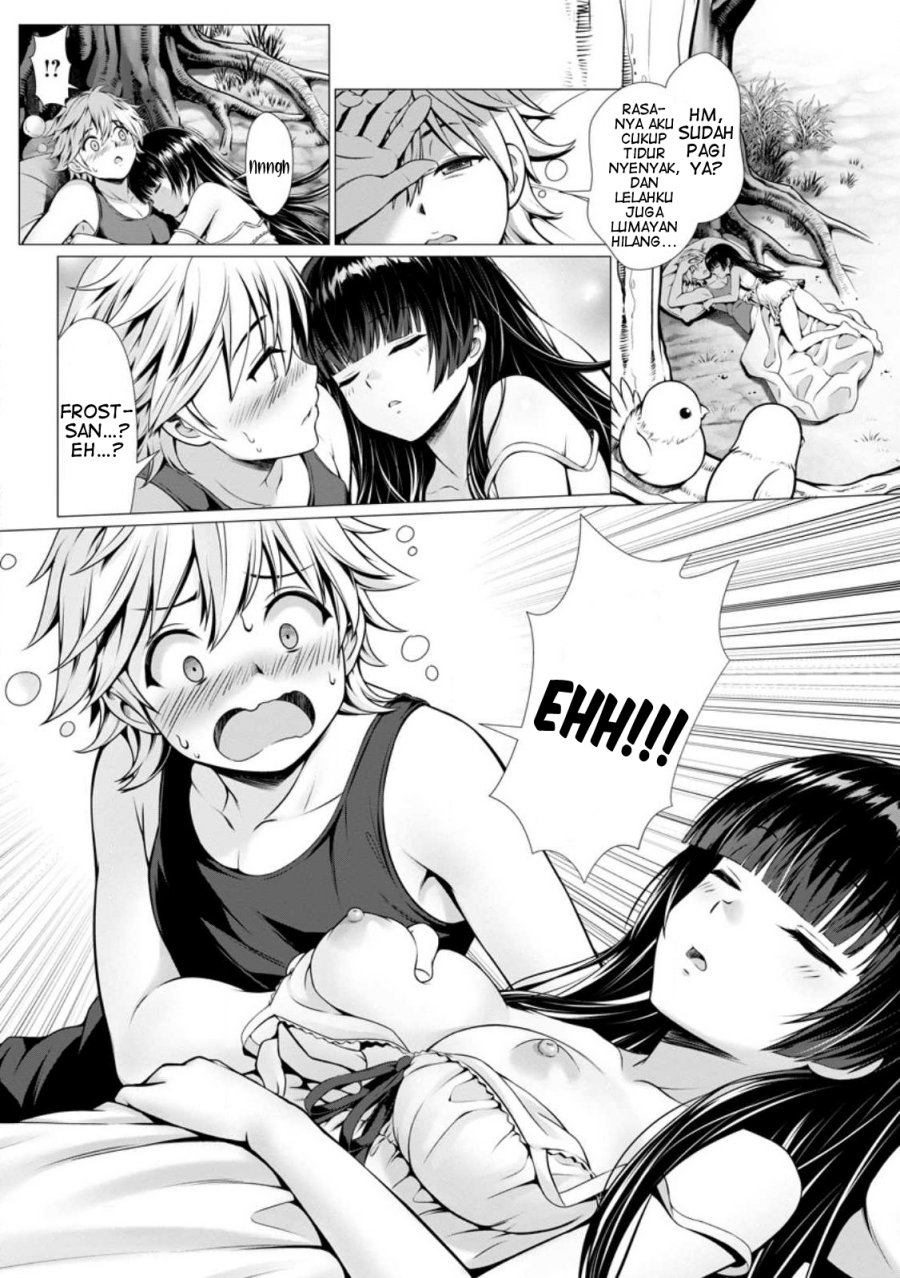 Hazure Skill “Soine” ga Kakuseishi, Boku ga Saikyou Harem wo Kizuku made Chapter 01 Bahasa Indonesia