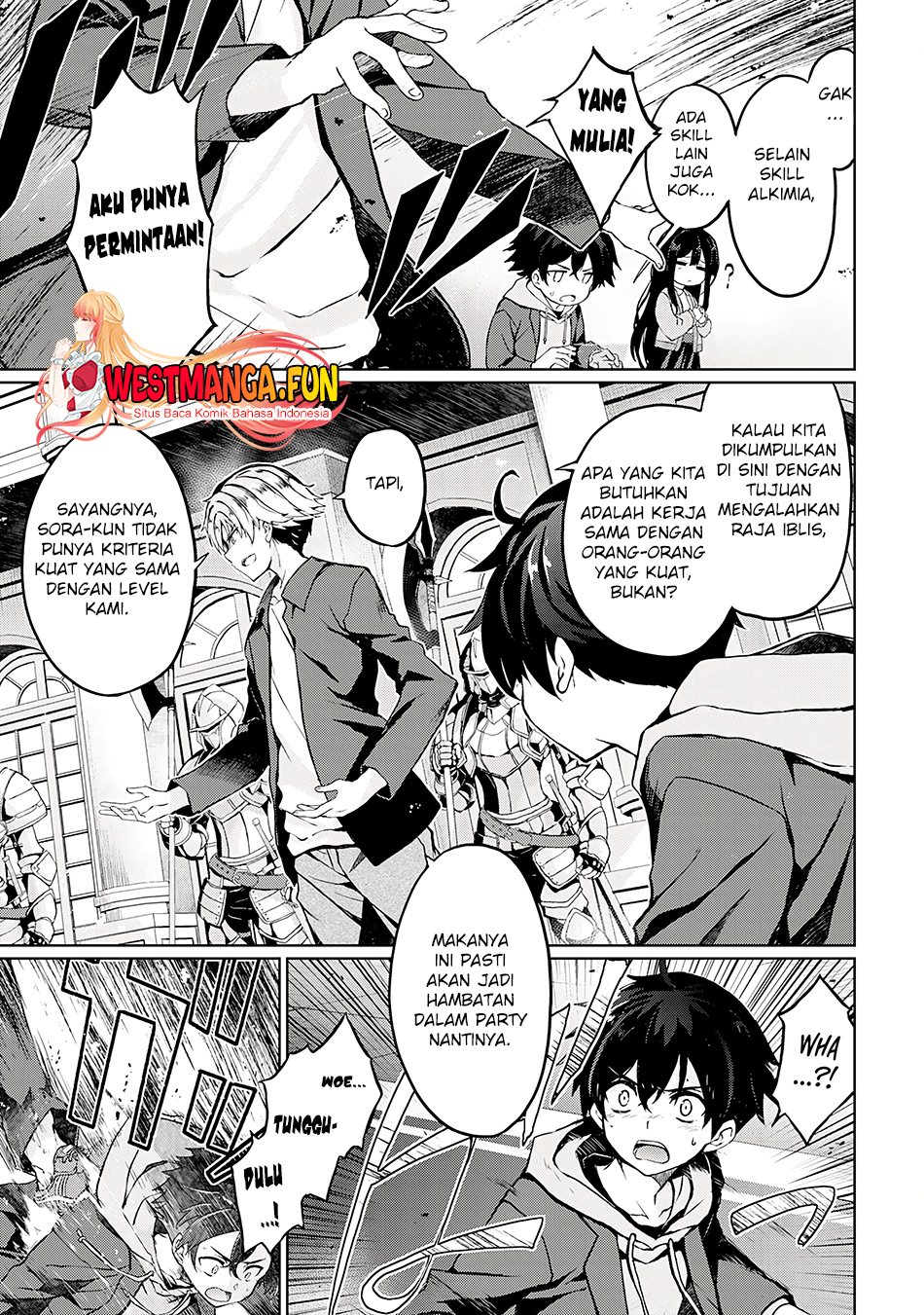 Hazure Skill de SSS-Rank Makyo wo Tara, Sekai Saikyou no Renkinjutsushi ni Natteita ~ Kaiteki Kyoten wo Tsukutte Nakama to Tanoshi Isekai Life chapter 1