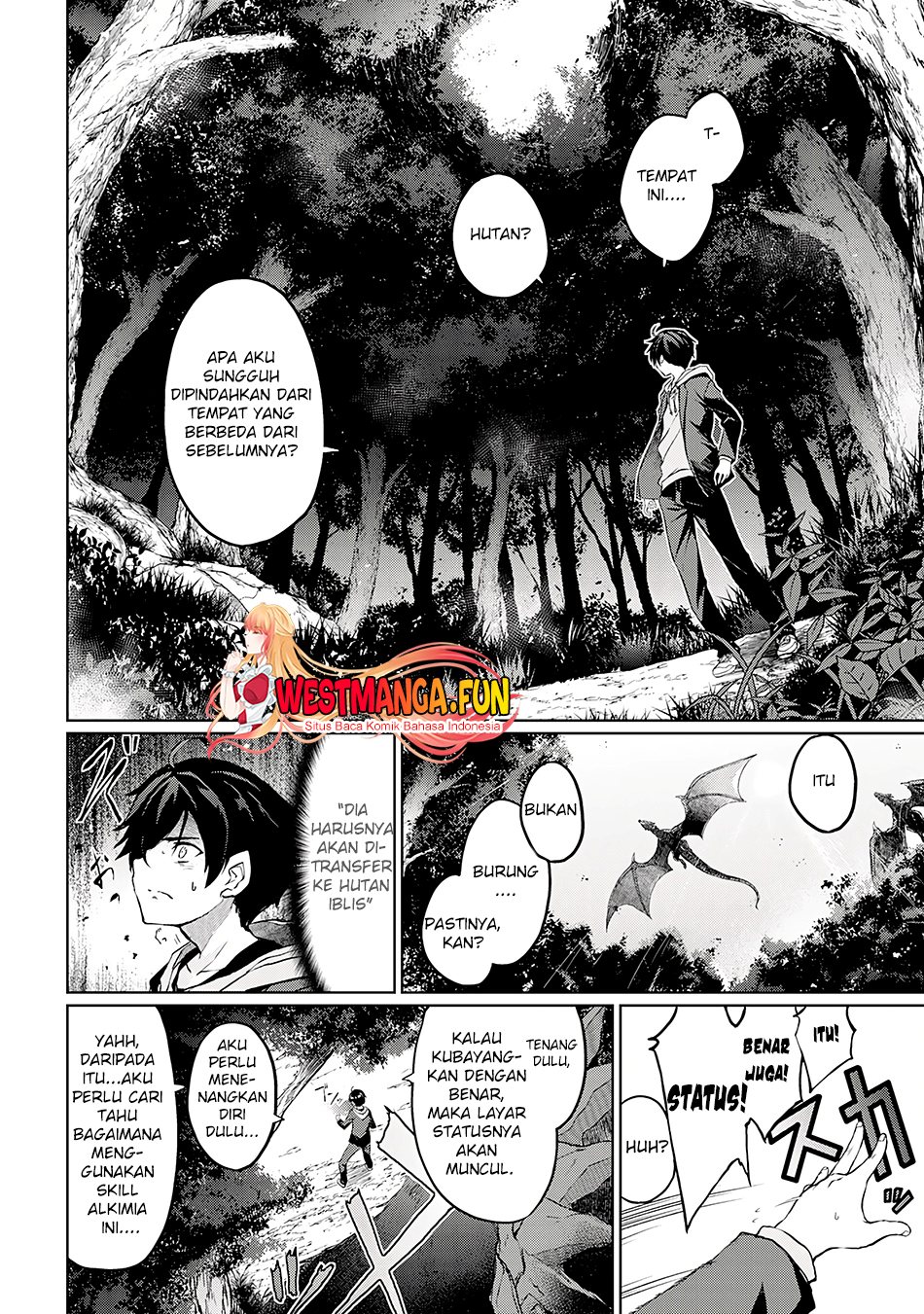 Hazure Skill de SSS-Rank Makyo wo Tara, Sekai Saikyou no Renkinjutsushi ni Natteita ~ Kaiteki Kyoten wo Tsukutte Nakama to Tanoshi Isekai Life chapter 1