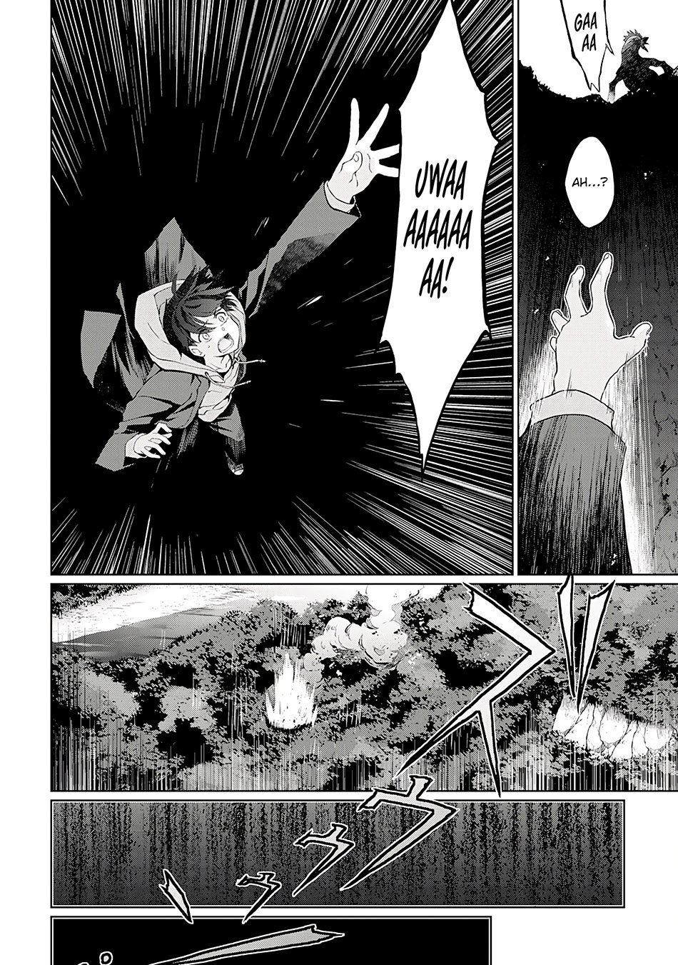Hazure Skill de SSS-Rank Makyo wo Tara, Sekai Saikyou no Renkinjutsushi ni Natteita ~ Kaiteki Kyoten wo Tsukutte Nakama to Tanoshi Isekai Life chapter 1