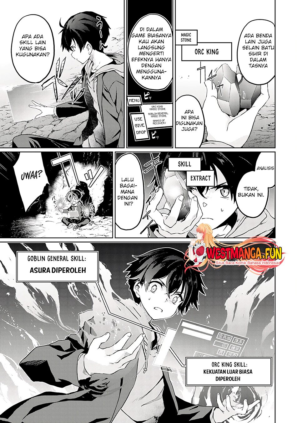 Hazure Skill de SSS-Rank Makyo wo Tara, Sekai Saikyou no Renkinjutsushi ni Natteita ~ Kaiteki Kyoten wo Tsukutte Nakama to Tanoshi Isekai Life chapter 1