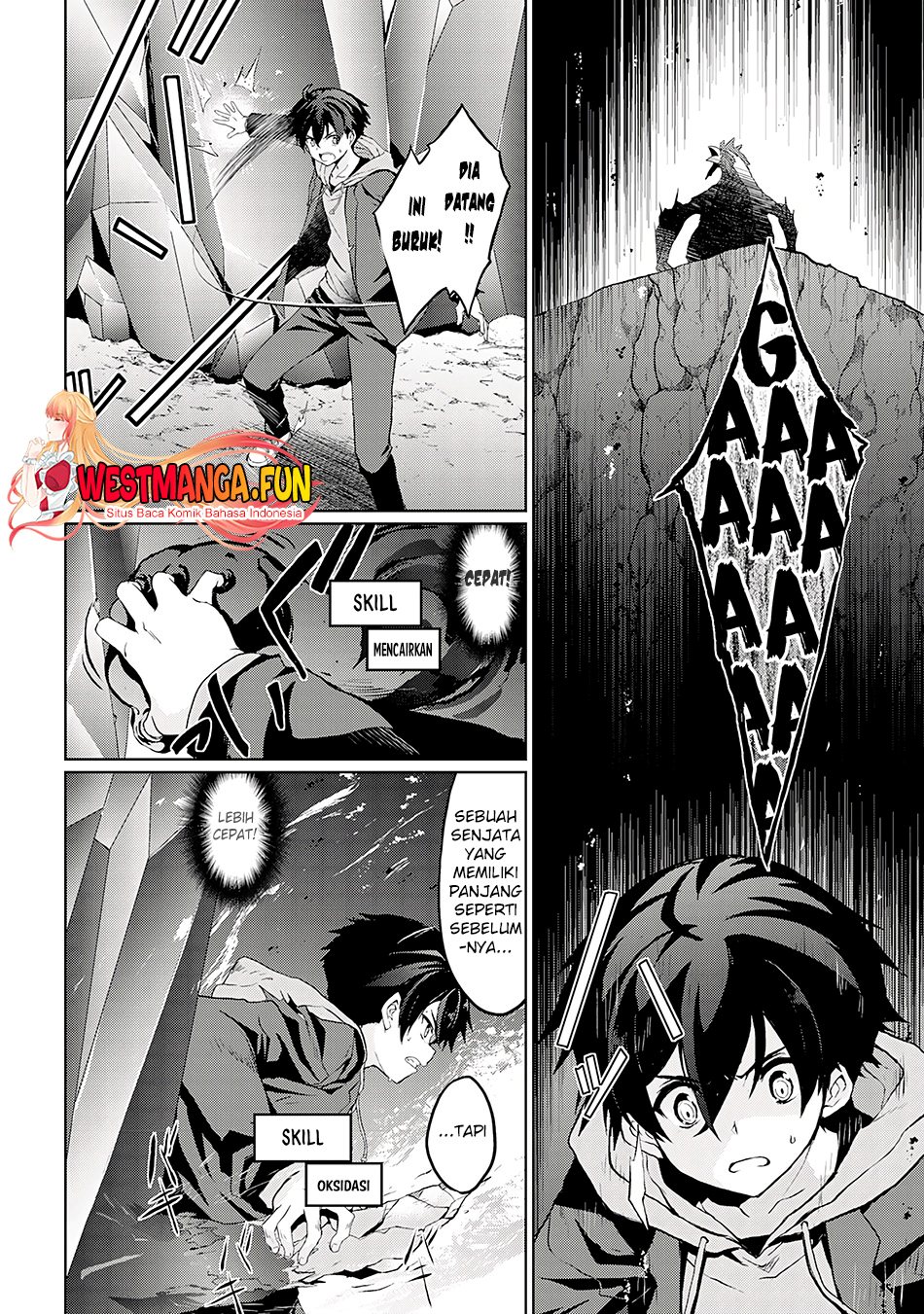 Hazure Skill de SSS-Rank Makyo wo Tara, Sekai Saikyou no Renkinjutsushi ni Natteita ~ Kaiteki Kyoten wo Tsukutte Nakama to Tanoshi Isekai Life chapter 1