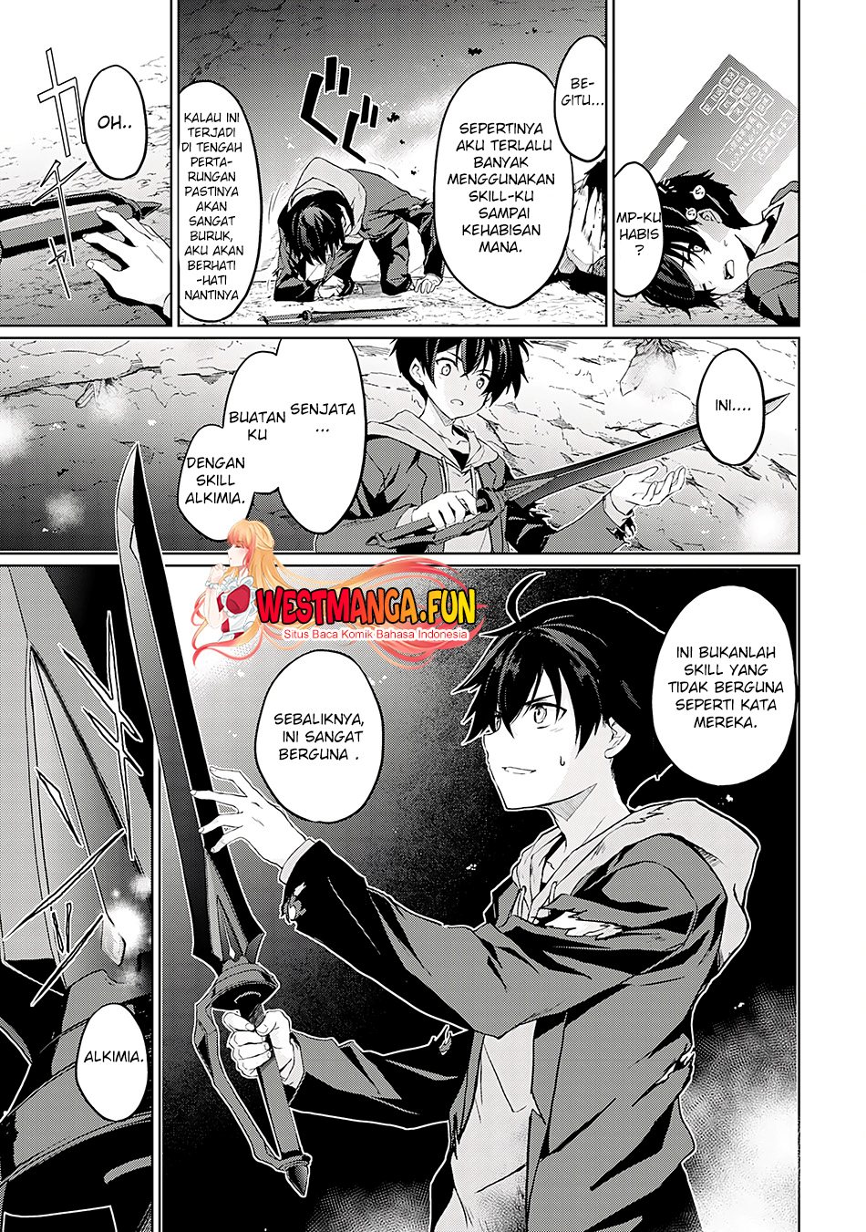 Hazure Skill de SSS-Rank Makyo wo Tara, Sekai Saikyou no Renkinjutsushi ni Natteita ~ Kaiteki Kyoten wo Tsukutte Nakama to Tanoshi Isekai Life chapter 1