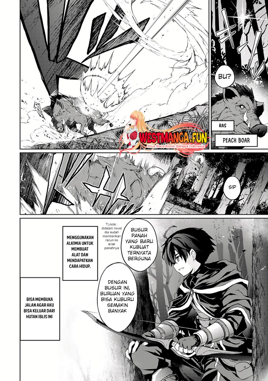 Hazure Skill de SSS-Rank Makyo wo Tara, Sekai Saikyou no Renkinjutsushi ni Natteita ~ Kaiteki Kyoten wo Tsukutte Nakama to Tanoshi Isekai Life chapter 2