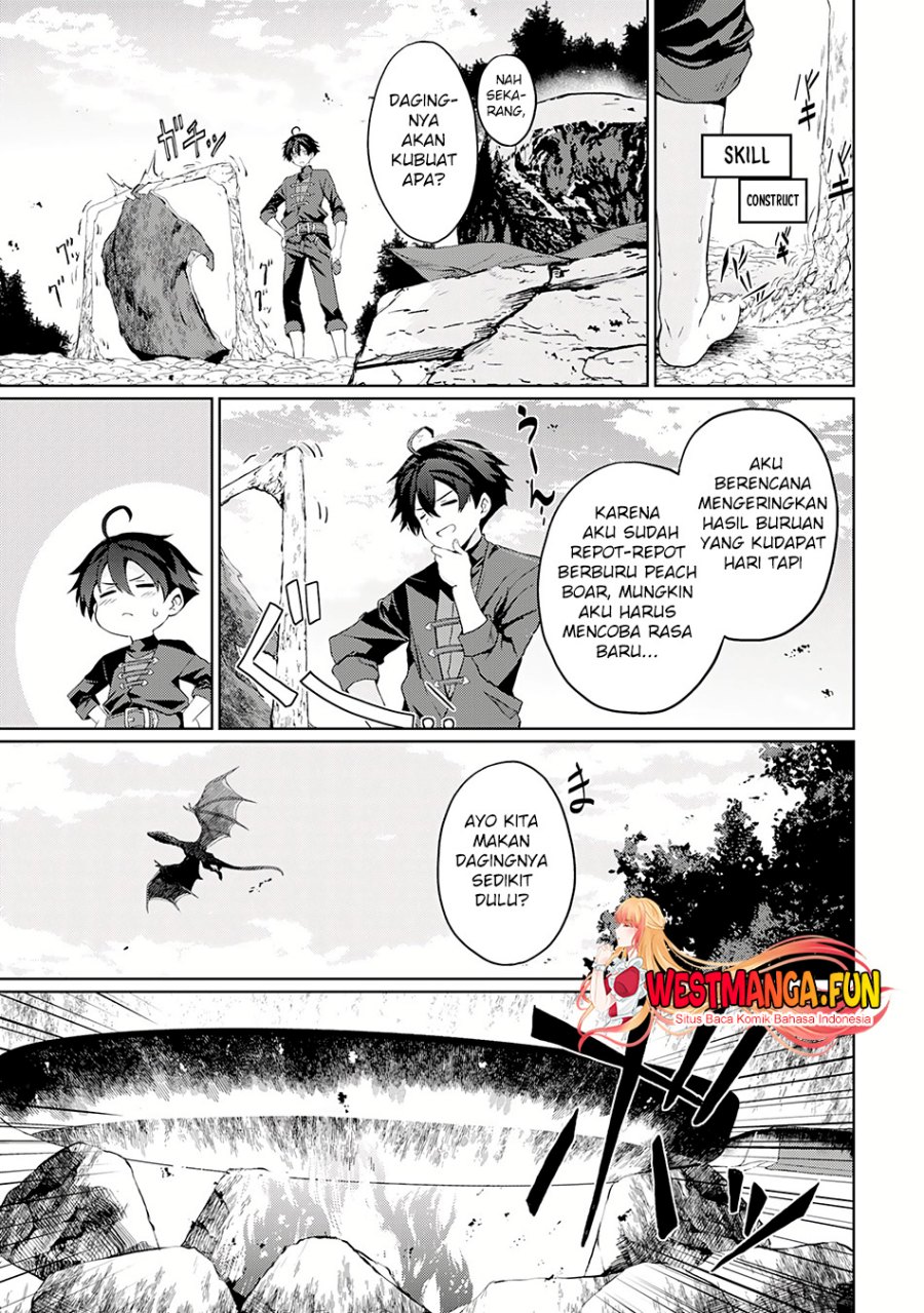 Hazure Skill de SSS-Rank Makyo wo Tara, Sekai Saikyou no Renkinjutsushi ni Natteita ~ Kaiteki Kyoten wo Tsukutte Nakama to Tanoshi Isekai Life chapter 2