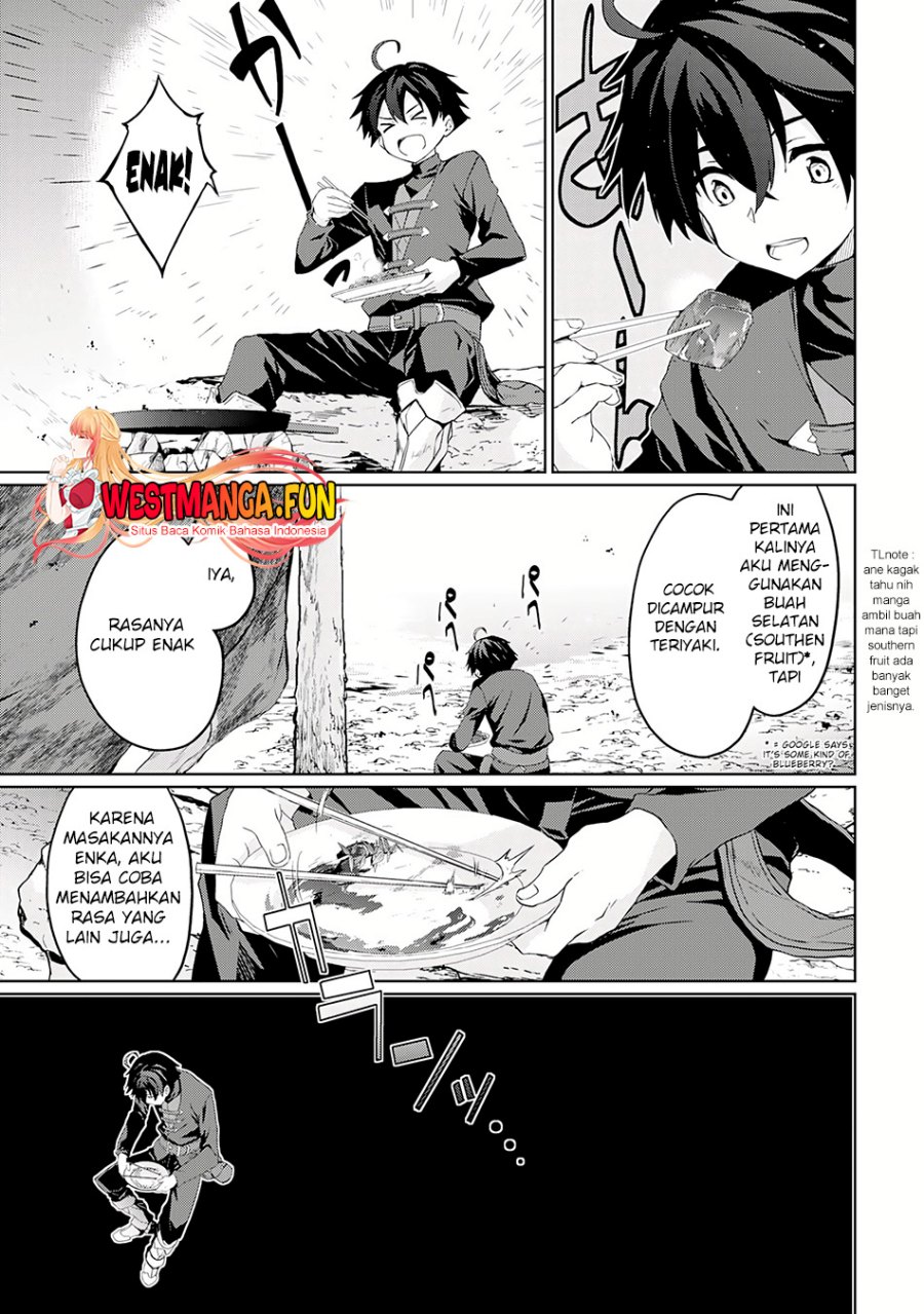 Hazure Skill de SSS-Rank Makyo wo Tara, Sekai Saikyou no Renkinjutsushi ni Natteita ~ Kaiteki Kyoten wo Tsukutte Nakama to Tanoshi Isekai Life chapter 2