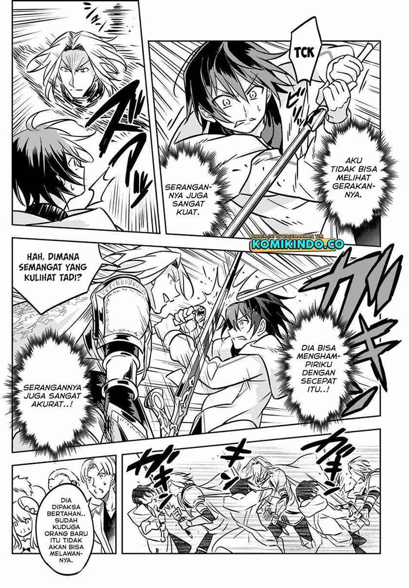 Hazure Sukiru “Konomi Masuta” Sukiru no Mi (Tabetara Shinu) o Mugen ni Tabe Rareru Yo ni Natta Kudan chapter 3