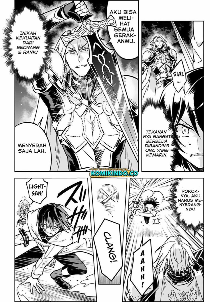Hazure Sukiru “Konomi Masuta” Sukiru no Mi (Tabetara Shinu) o Mugen ni Tabe Rareru Yo ni Natta Kudan chapter 3