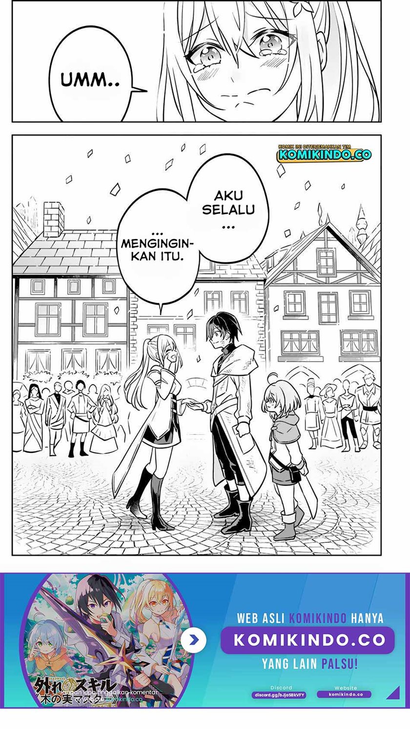 Hazure Sukiru “Konomi Masuta” Sukiru no Mi (Tabetara Shinu) o Mugen ni Tabe Rareru Yo ni Natta Kudan chapter 3