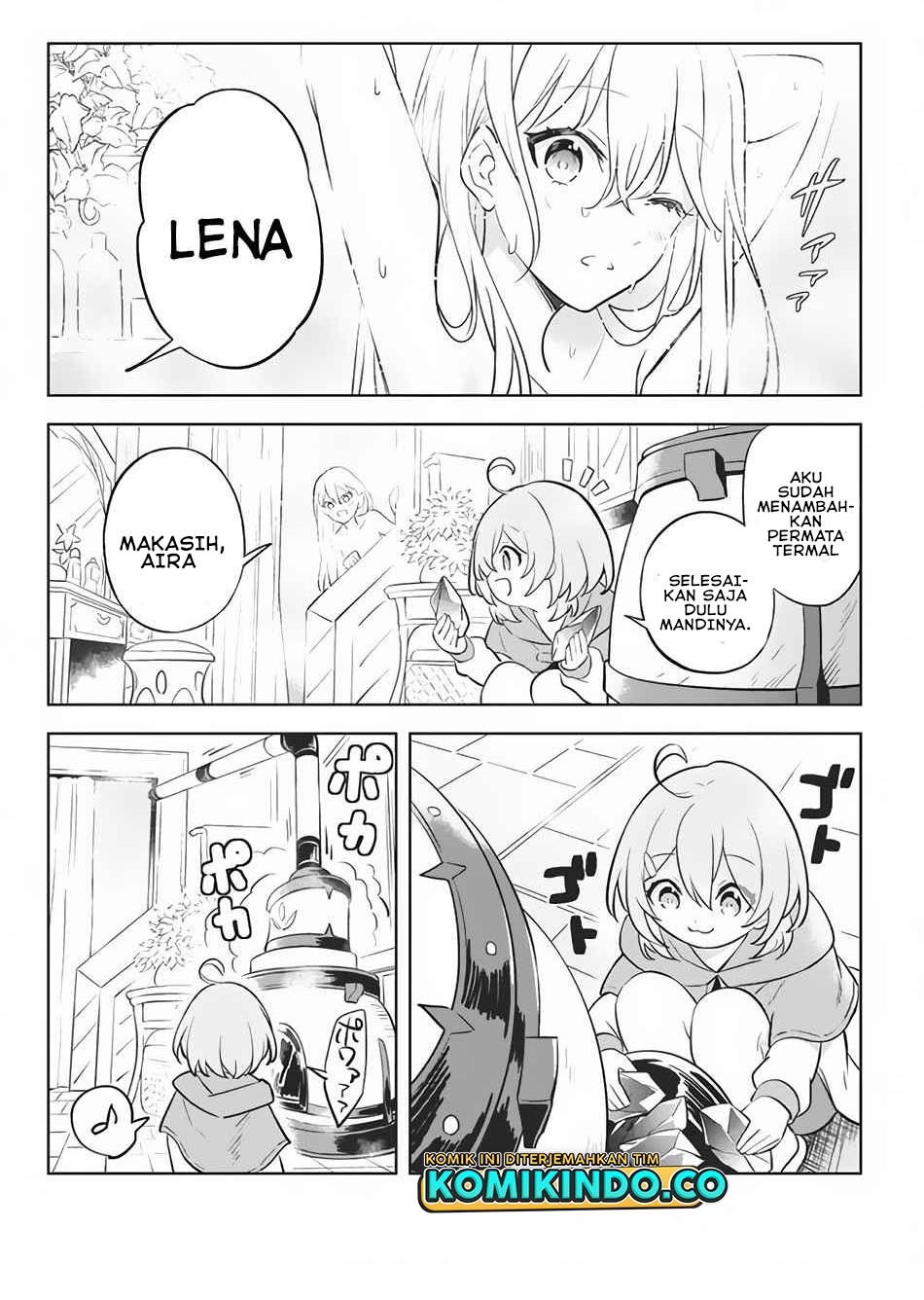 Hazure Sukiru “Konomi Masuta” Sukiru no Mi (Tabetara Shinu) o Mugen ni Tabe Rareru Yo ni Natta Kudan chapter 9