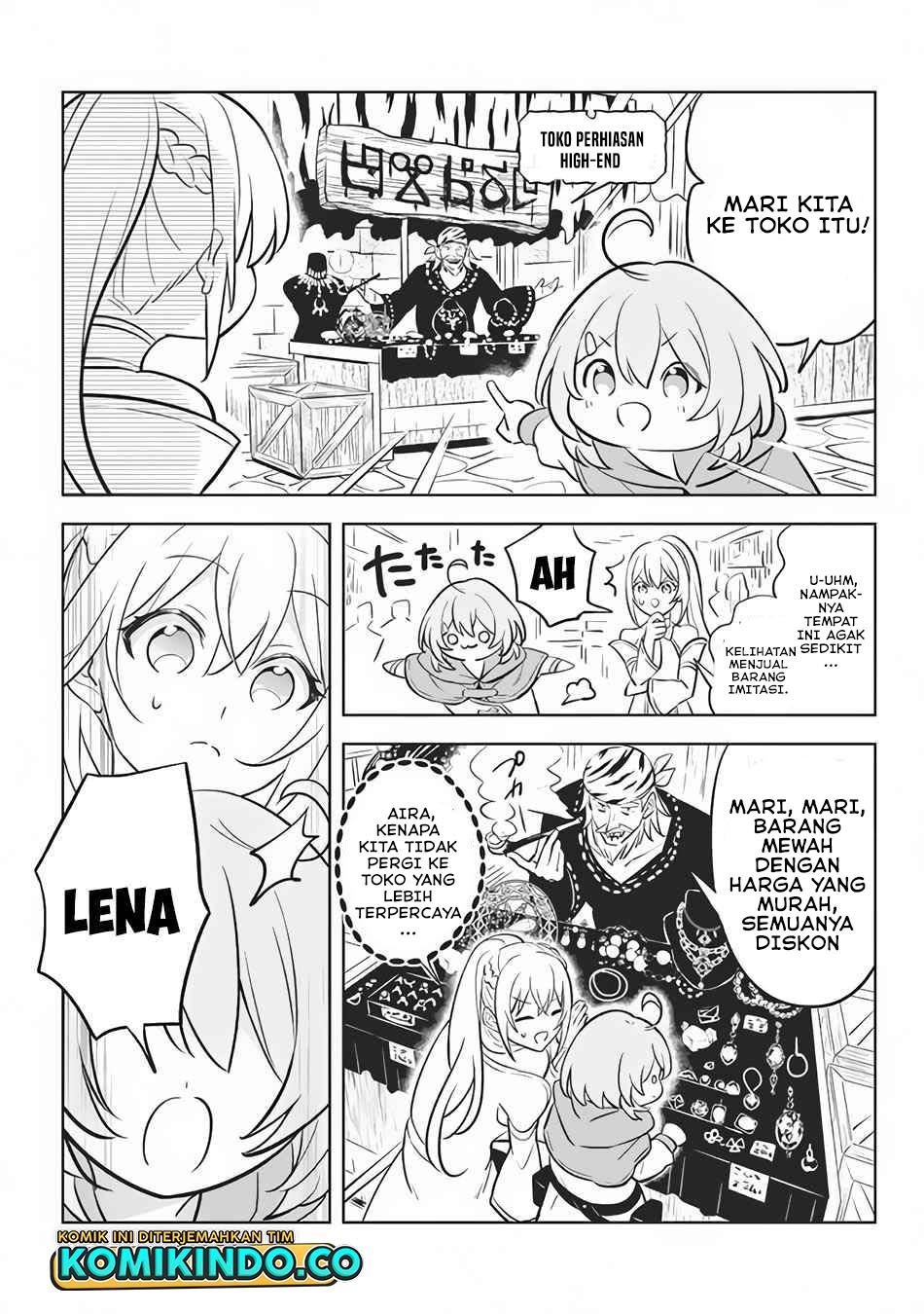 Hazure Sukiru “Konomi Masuta” Sukiru no Mi (Tabetara Shinu) o Mugen ni Tabe Rareru Yo ni Natta Kudan chapter 9