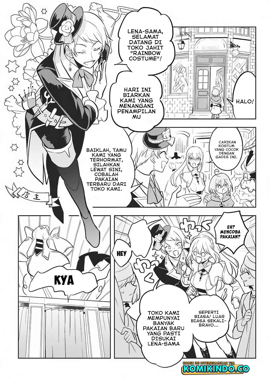 Hazure Sukiru “Konomi Masuta” Sukiru no Mi (Tabetara Shinu) o Mugen ni Tabe Rareru Yo ni Natta Kudan chapter 9