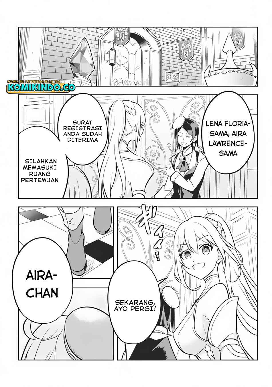 Hazure Sukiru “Konomi Masuta” Sukiru no Mi (Tabetara Shinu) o Mugen ni Tabe Rareru Yo ni Natta Kudan chapter 9
