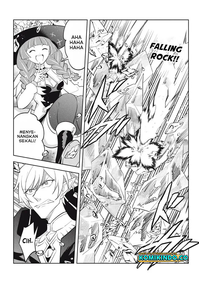 Hazure Sukiru “Konomi Masuta” Sukiru no Mi (Tabetara Shinu) o Mugen ni Tabe Rareru Yo ni Natta Kudan chapter 20