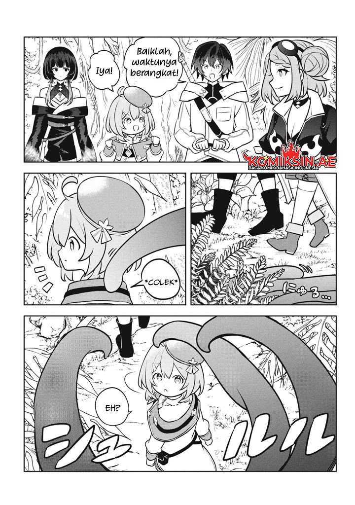 Hazure Sukiru “Konomi Masuta” Sukiru no Mi (Tabetara Shinu) o Mugen ni Tabe Rareru Yo ni Natta Kudan chapter 26