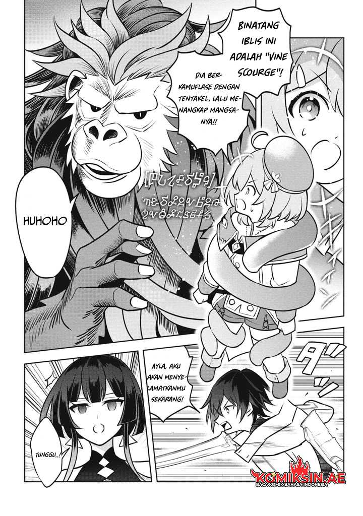 Hazure Sukiru “Konomi Masuta” Sukiru no Mi (Tabetara Shinu) o Mugen ni Tabe Rareru Yo ni Natta Kudan chapter 26