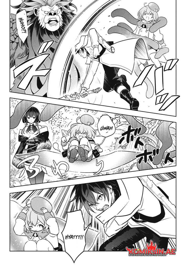 Hazure Sukiru “Konomi Masuta” Sukiru no Mi (Tabetara Shinu) o Mugen ni Tabe Rareru Yo ni Natta Kudan chapter 26
