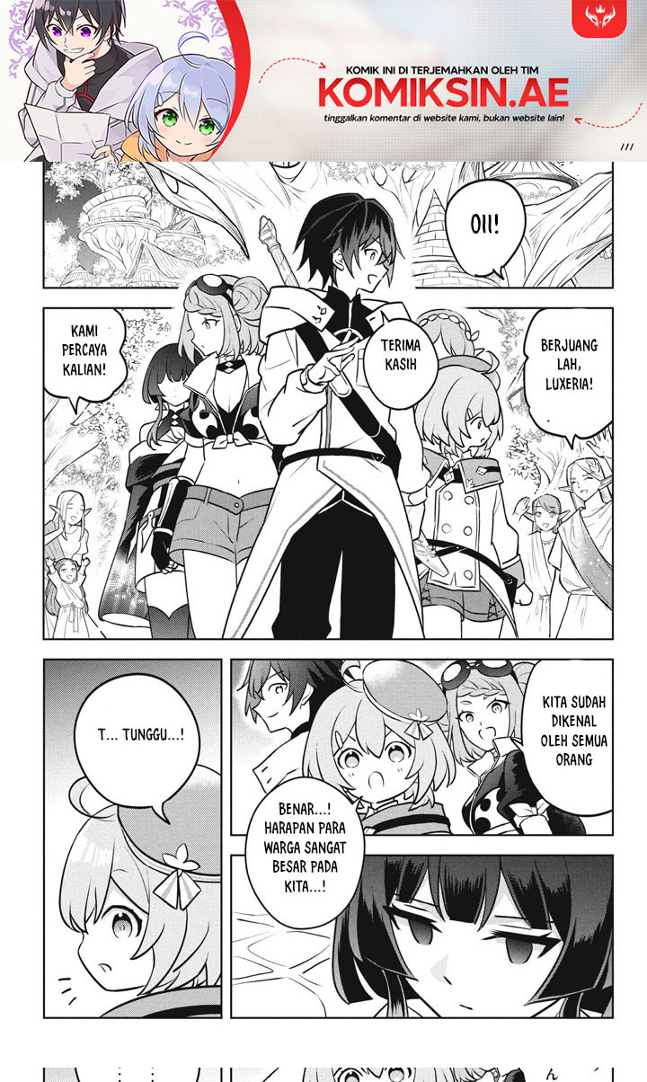 Hazure Sukiru “Konomi Masuta” Sukiru no Mi (Tabetara Shinu) o Mugen ni Tabe Rareru Yo ni Natta Kudan chapter 28
