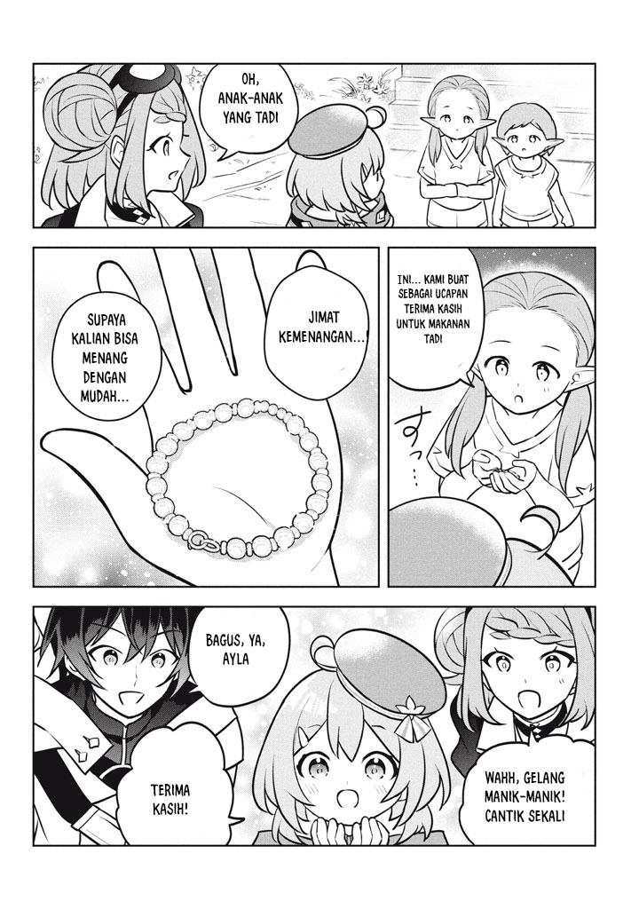 Hazure Sukiru “Konomi Masuta” Sukiru no Mi (Tabetara Shinu) o Mugen ni Tabe Rareru Yo ni Natta Kudan chapter 28