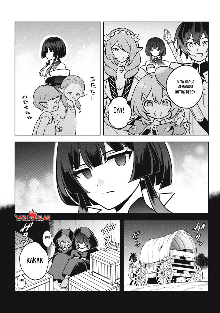 Hazure Sukiru “Konomi Masuta” Sukiru no Mi (Tabetara Shinu) o Mugen ni Tabe Rareru Yo ni Natta Kudan chapter 28