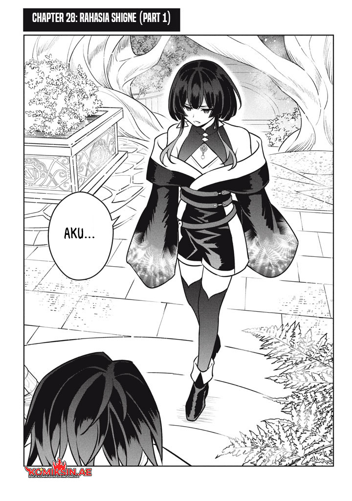 Hazure Sukiru “Konomi Masuta” Sukiru no Mi (Tabetara Shinu) o Mugen ni Tabe Rareru Yo ni Natta Kudan chapter 28