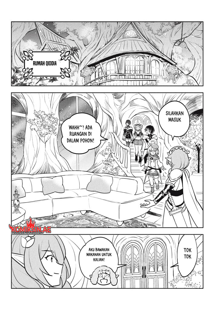Hazure Sukiru “Konomi Masuta” Sukiru no Mi (Tabetara Shinu) o Mugen ni Tabe Rareru Yo ni Natta Kudan chapter 28