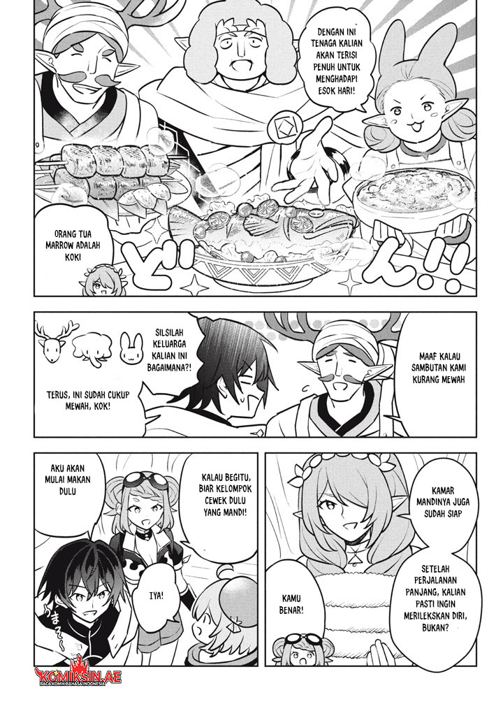 Hazure Sukiru “Konomi Masuta” Sukiru no Mi (Tabetara Shinu) o Mugen ni Tabe Rareru Yo ni Natta Kudan chapter 28