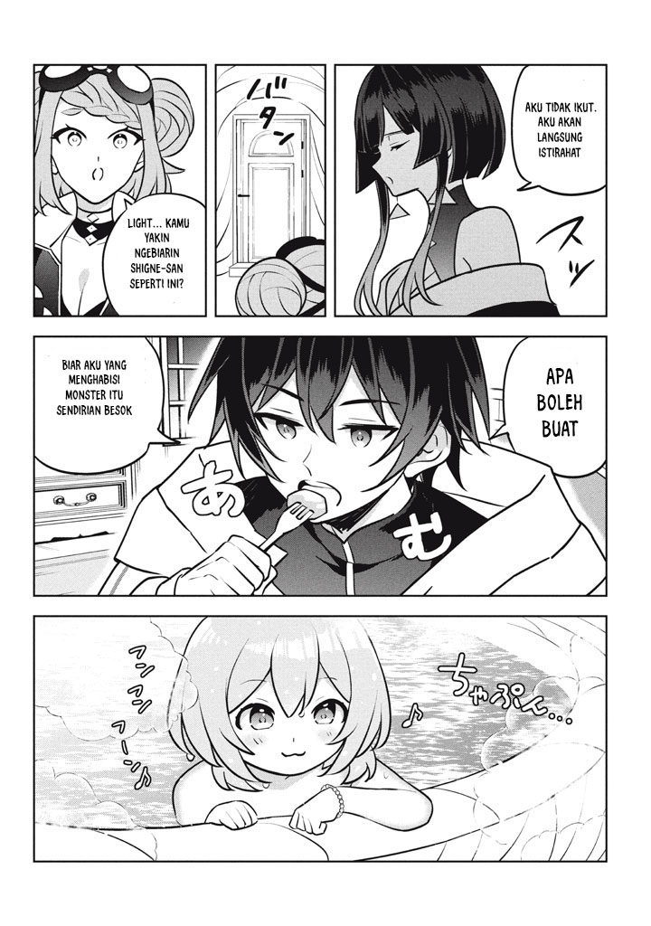Hazure Sukiru “Konomi Masuta” Sukiru no Mi (Tabetara Shinu) o Mugen ni Tabe Rareru Yo ni Natta Kudan chapter 28