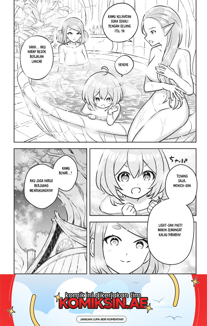 Hazure Sukiru “Konomi Masuta” Sukiru no Mi (Tabetara Shinu) o Mugen ni Tabe Rareru Yo ni Natta Kudan chapter 28