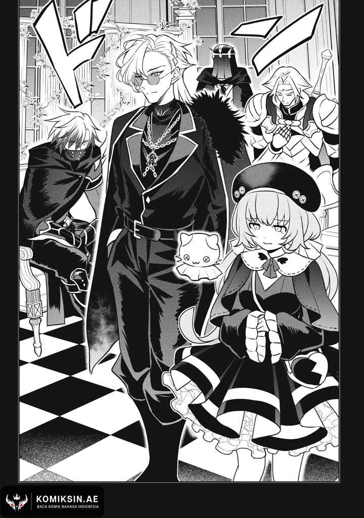 Hazure Sukiru “Konomi Masuta” Sukiru no Mi (Tabetara Shinu) o Mugen ni Tabe Rareru Yo ni Natta Kudan chapter 29