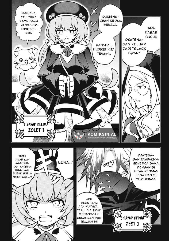 Hazure Sukiru “Konomi Masuta” Sukiru no Mi (Tabetara Shinu) o Mugen ni Tabe Rareru Yo ni Natta Kudan chapter 29