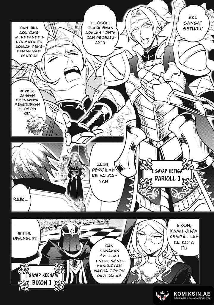 Hazure Sukiru “Konomi Masuta” Sukiru no Mi (Tabetara Shinu) o Mugen ni Tabe Rareru Yo ni Natta Kudan chapter 29