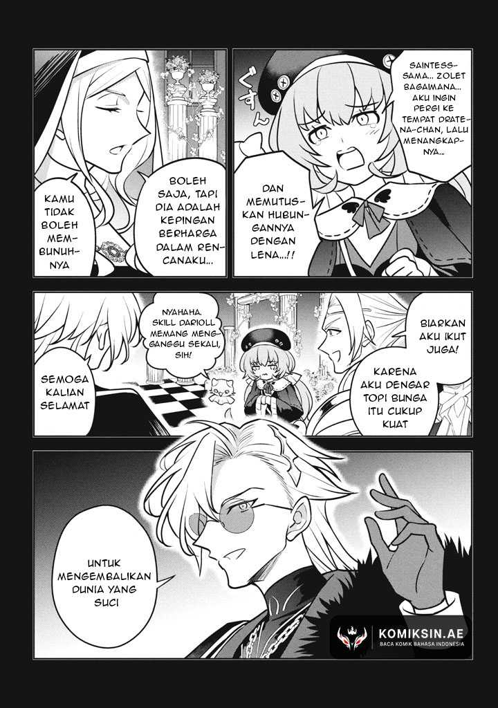Hazure Sukiru “Konomi Masuta” Sukiru no Mi (Tabetara Shinu) o Mugen ni Tabe Rareru Yo ni Natta Kudan chapter 29