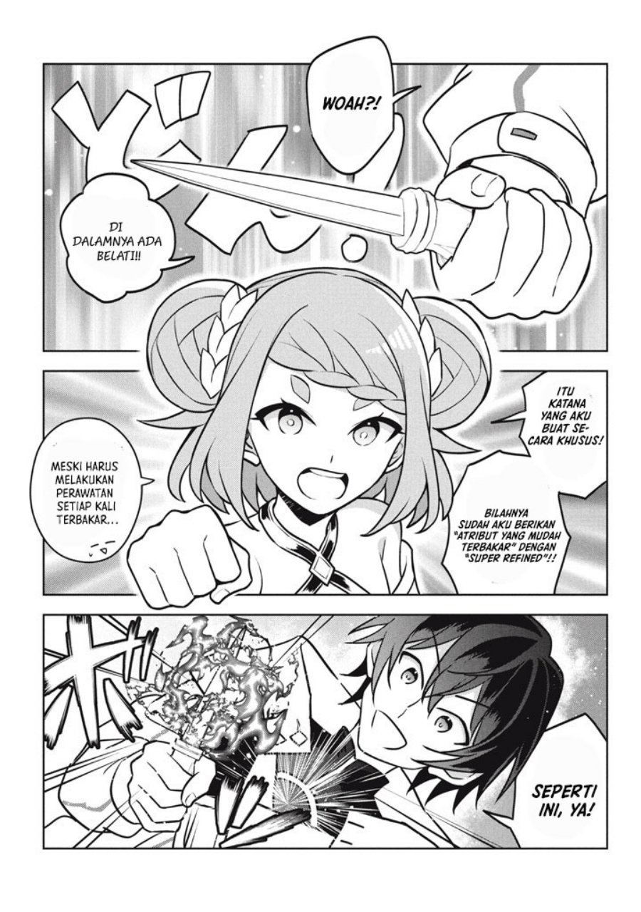 Hazure Sukiru “Konomi Masuta” Sukiru no Mi (Tabetara Shinu) o Mugen ni Tabe Rareru Yo ni Natta Kudan chapter 29
