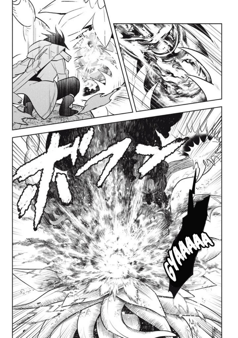 Hazure Sukiru “Konomi Masuta” Sukiru no Mi (Tabetara Shinu) o Mugen ni Tabe Rareru Yo ni Natta Kudan chapter 29