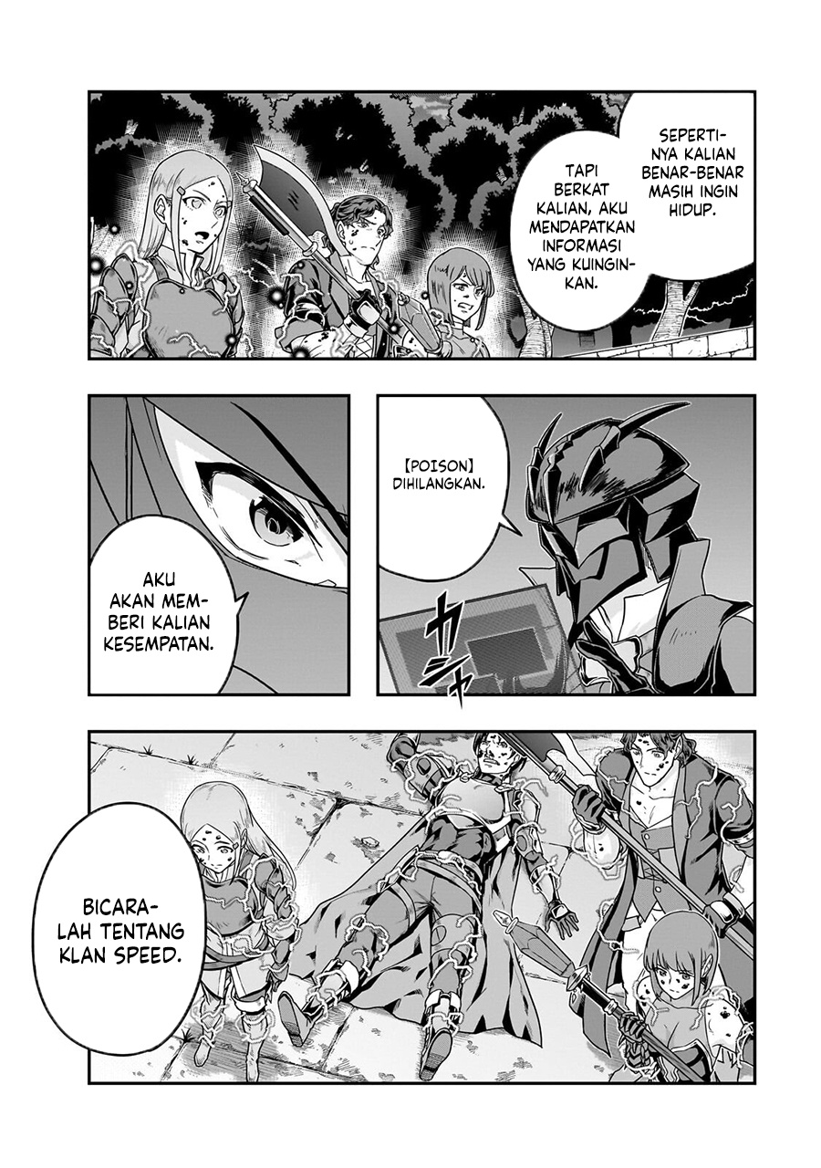 Hazure Waku no Joutai Ijou Skill de Saikyou ni Natta Ore ga Subete wo Juurin Suru made Chapter 65.5 Bahasa Indonesia