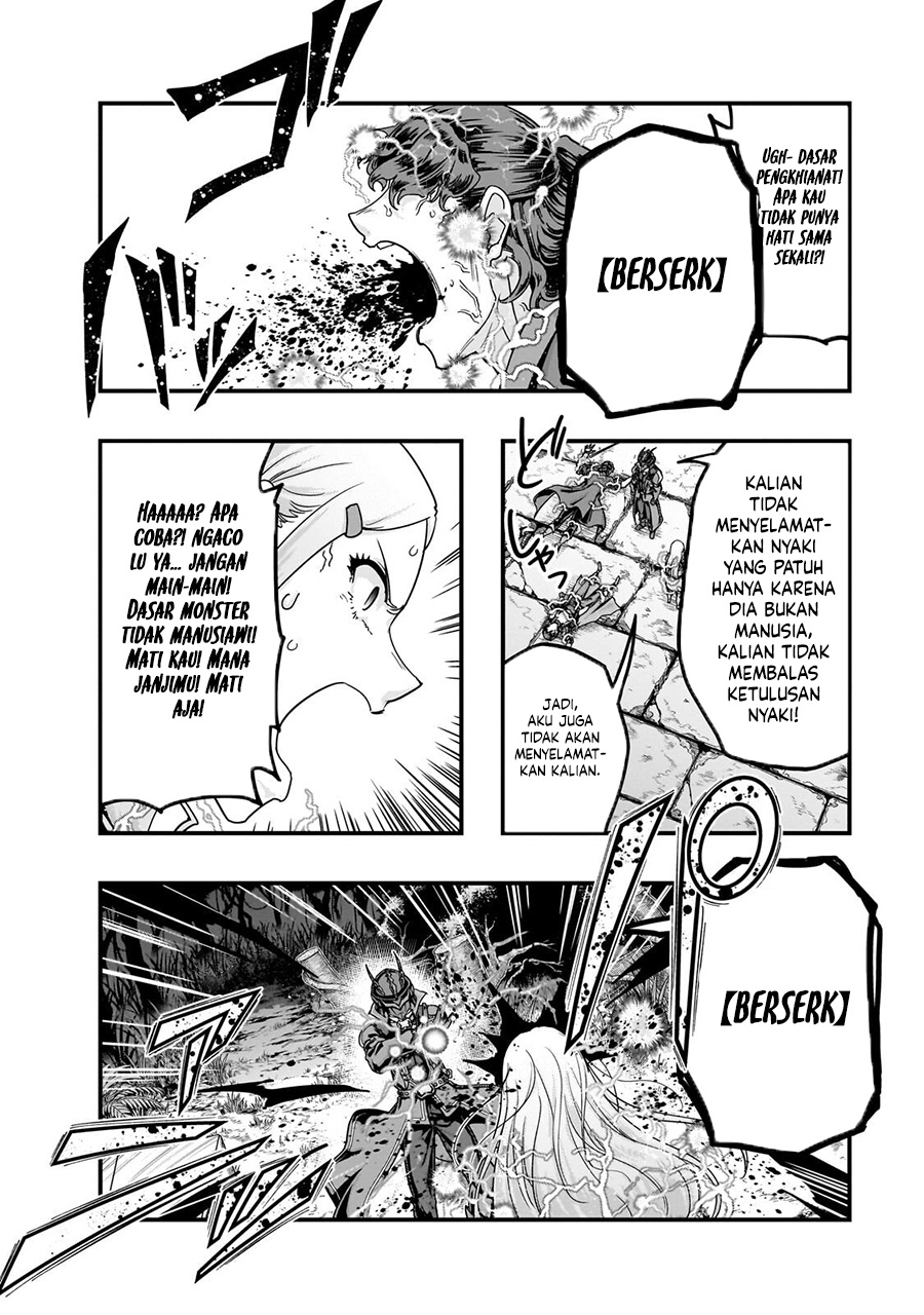 Hazure Waku no Joutai Ijou Skill de Saikyou ni Natta Ore ga Subete wo Juurin Suru made Chapter 65.5 Bahasa Indonesia