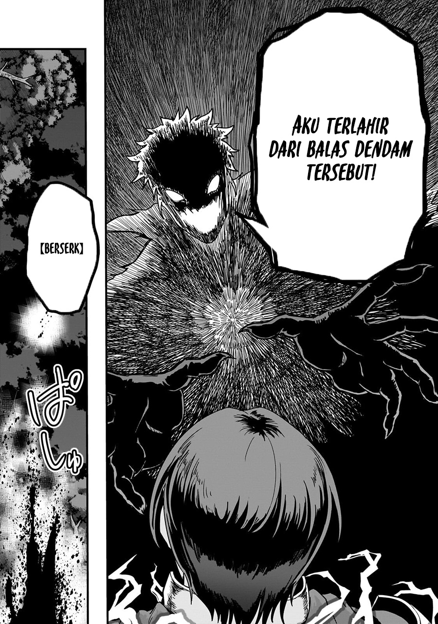 Hazure Waku no Joutai Ijou Skill de Saikyou ni Natta Ore ga Subete wo Juurin Suru made Chapter 65.5 Bahasa Indonesia