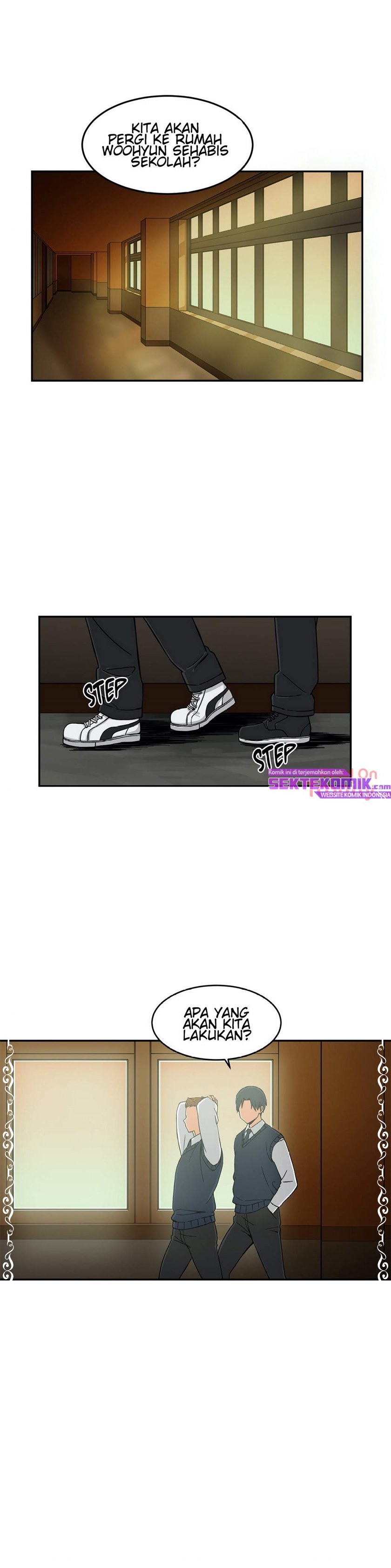 Head Over Heels chapter 2