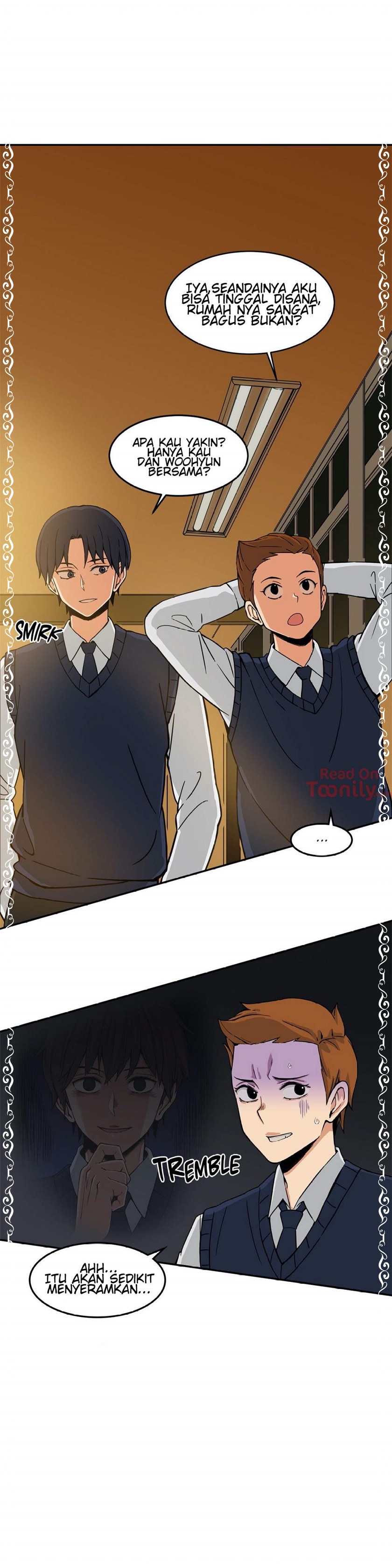 Head Over Heels chapter 2