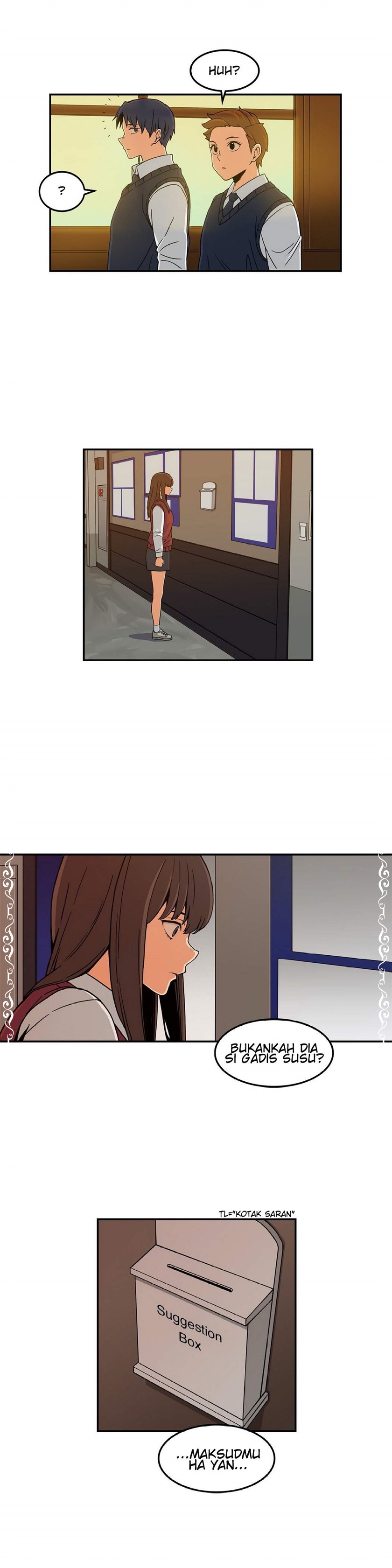 Head Over Heels chapter 2