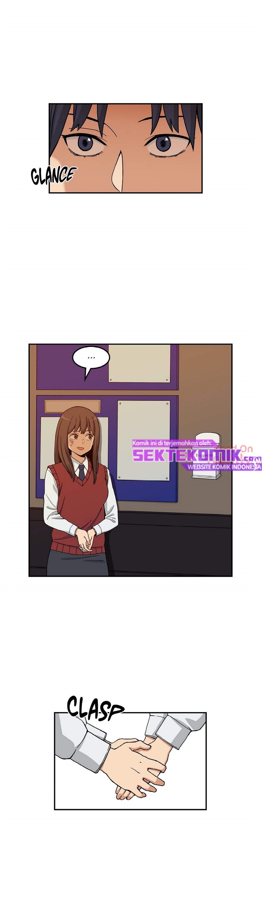 Head Over Heels chapter 2