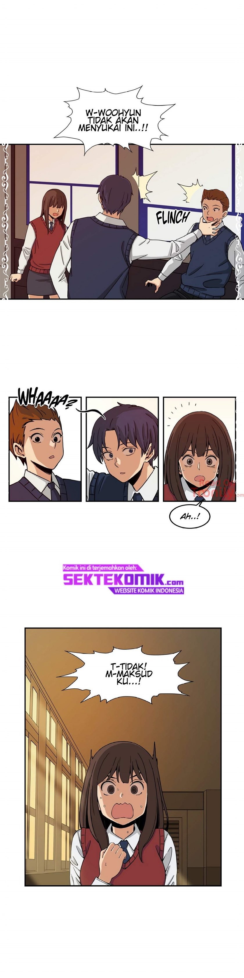 Head Over Heels chapter 2